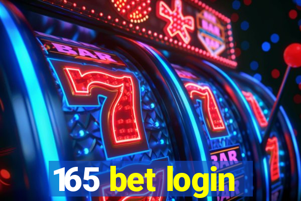 165 bet login